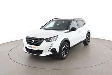 Peugeot 2008 (2008)