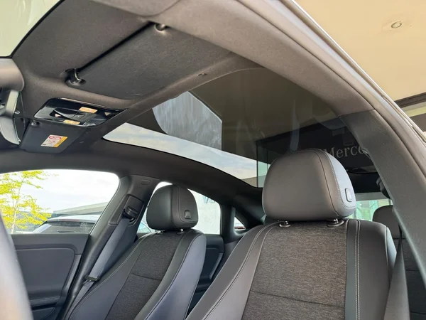 Mercedes-Benz CLA (2026) — foto 3 van 22