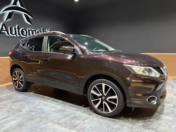Nissan Qashqai (2017) — foto 14 van 25