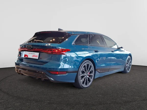 AUDI A6 Avant e-tron (2025) — foto 11 van 24