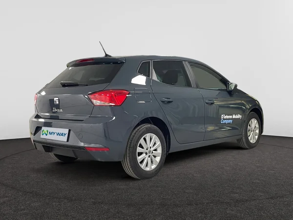 SEAT Ibiza 5P/D (2024) — foto 8 van 15
