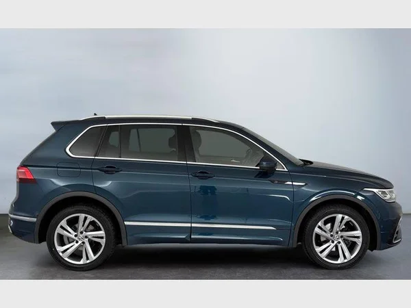 Volkswagen Tiguan (2023) — foto 9 van 15