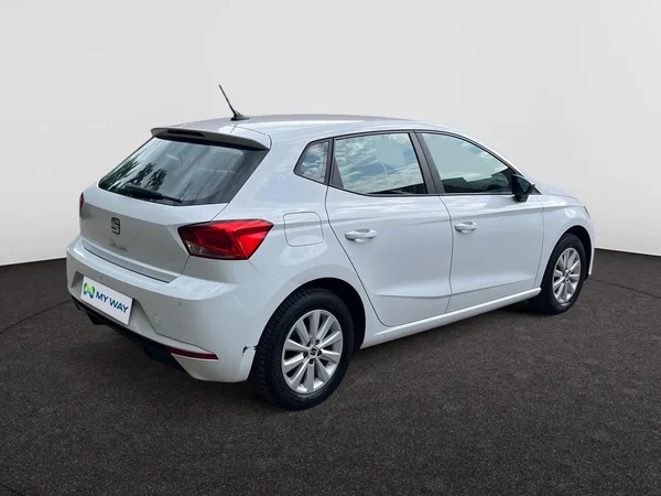 SEAT Ibiza 5P/D (2022) — foto 8 van 13