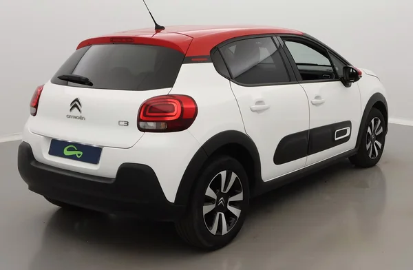 Citroen C3 (2023) — foto 16 van 20