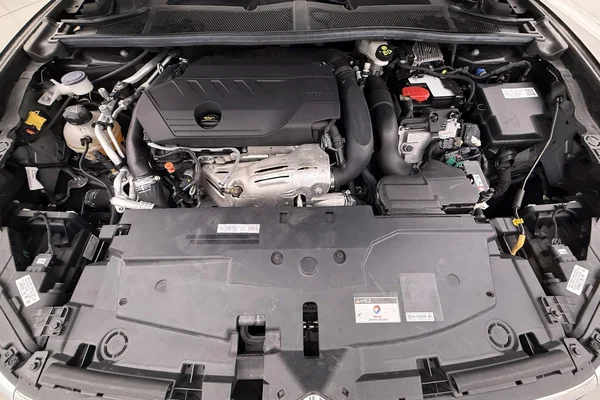 Citroen C5 X PHEV (2023) — foto 20 van 20