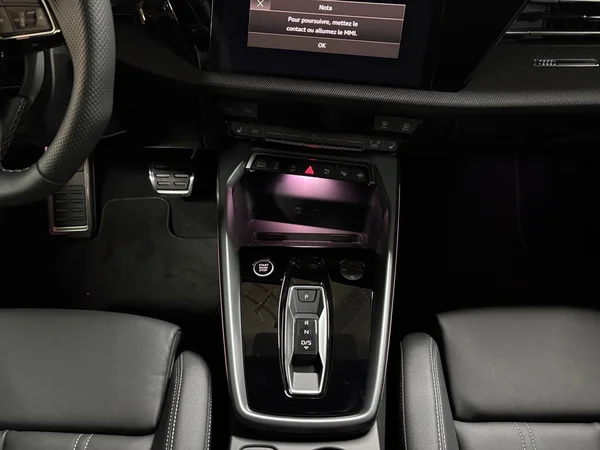 AUDI A3 Alltstreet (2025) — foto 10 van 21