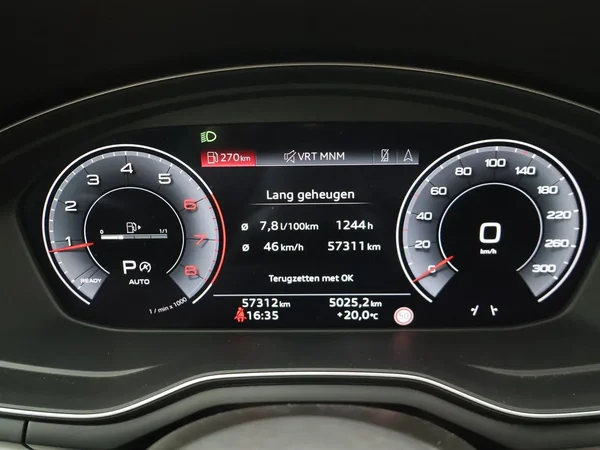 Audi A4 (2024) — foto 9 van 29