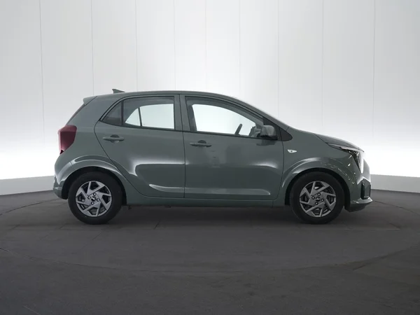 Kia Picanto (2025) — foto 23 van 26