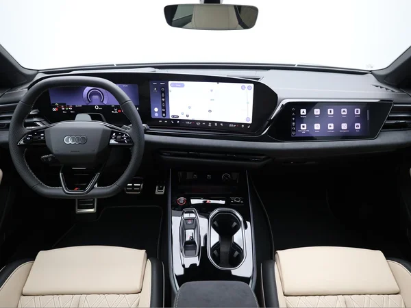 AUDI A6 Avant e-hybrid (PHEV) (2026) — foto 28 van 29