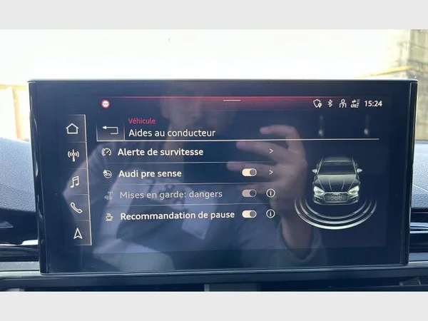 AUDI A5 Sportback (2021) — foto 20 van 37