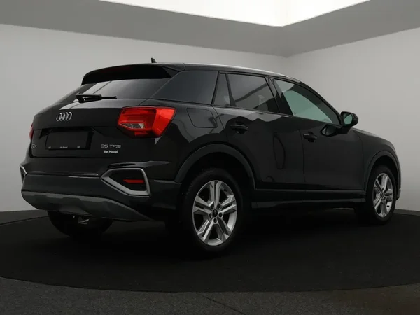 Audi Q2 (2024) — foto 12 van 27