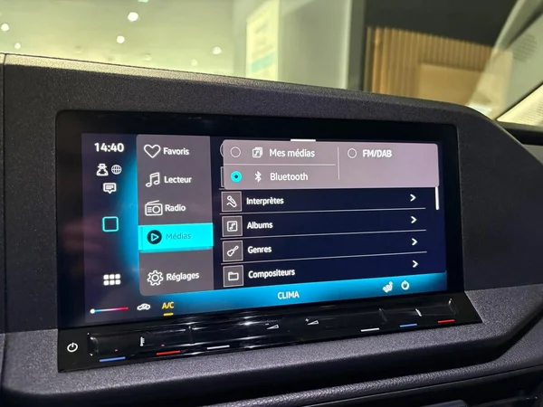 VOLKSWAGEN Caddy Cargo Dsl (2025) — foto 9 van 20