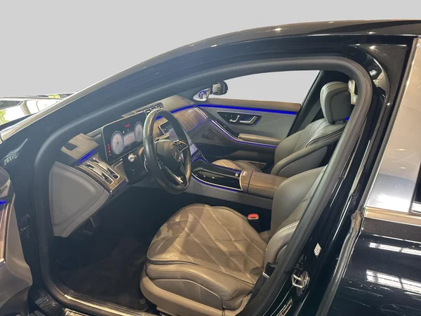 Mercedes-Benz Maybach (2021) — foto 39 van 40