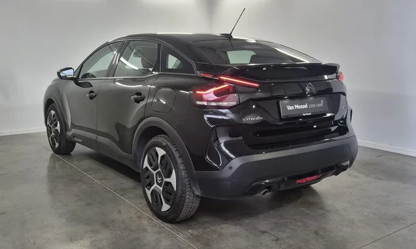 Citroën C4 (2022) — foto 13 van 17