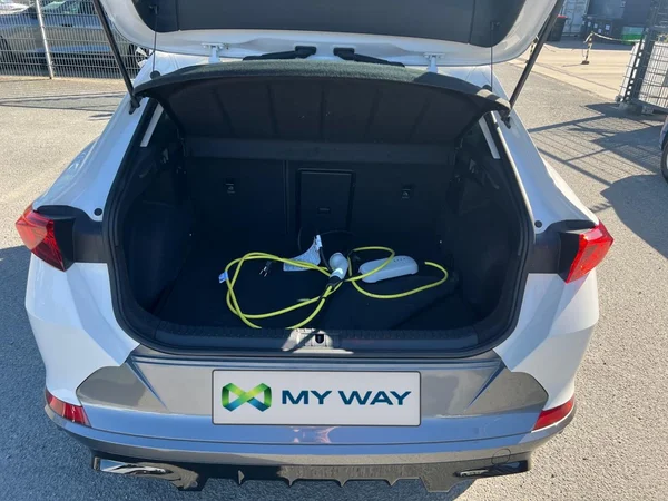 CUPRA Formentor e-Hybrid (PHEV) (2022) — foto 9 van 25