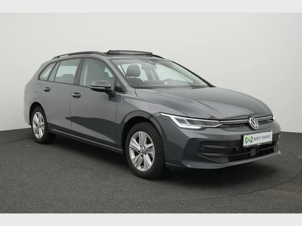 VOLKSWAGEN Golf VIII SW (2025) — foto 25 van 29