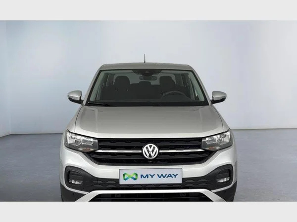 Volkswagen T-Cross (2020) — foto 8 van 15