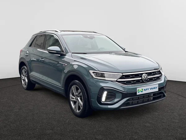 VOLKSWAGEN T-Roc (2025) — foto 2 van 20