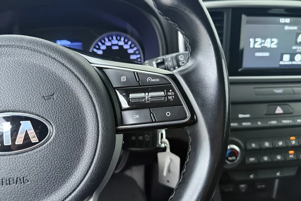 Kia Sportage (2019) — foto 7 van 23