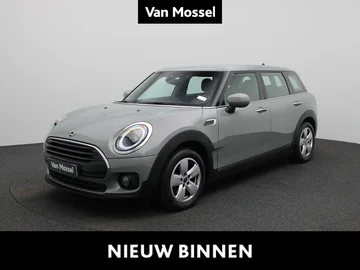 MINI Clubman (2022)