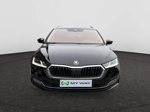 SKODA Octavia Combi (2024) — foto 3 van 24