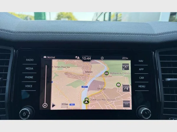 Skoda Kodiaq (2023) — foto 14 van 30