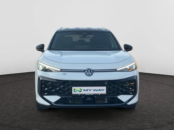 VOLKSWAGEN T-Roc (2026) — foto 3 van 23