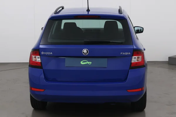 Skoda Fabia Sw (2019) — foto 19 van 24