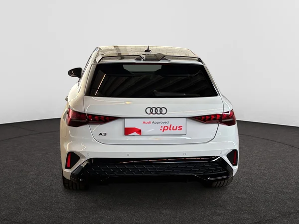 AUDI A3 Sportback PHEV (2025) — foto 5 van 24