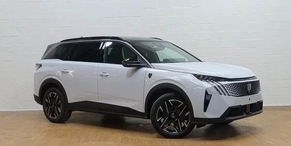 Peugeot 5008 (2026) — foto 20 van 26