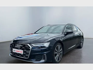Audi A6 Avant (2026)
