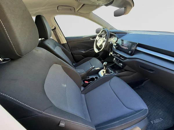 SKODA Fabia (2024) — foto 8 van 24