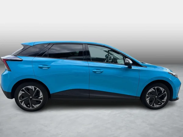 MG MG4 (2024) — foto 20 van 24