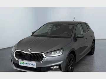 Skoda Fabia (2025)