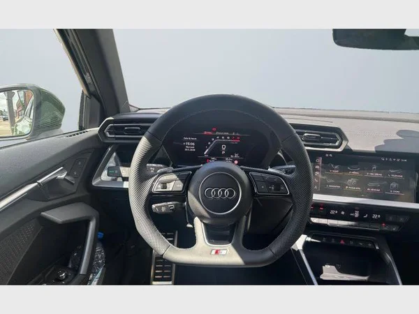 Audi A3 Sportback (2026) — foto 3 van 15