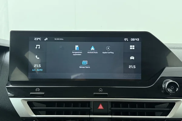 Citroen C4 (2024) — foto 3 van 21