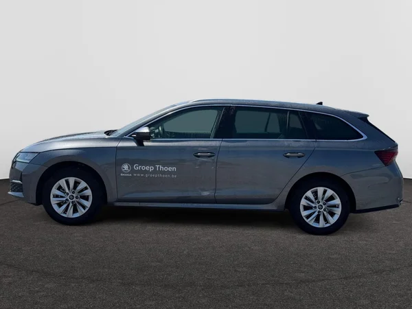 SKODA Octavia Combi (2026) — foto 24 van 24