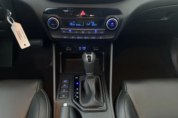Hyundai Tucson (2019) — foto 4 van 18