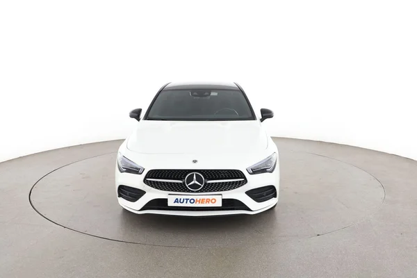 Mercedes-Benz CLA-Klasse (2022) — foto 15 van 16