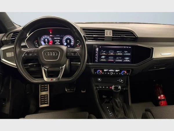 Audi Q3 Sportback (2020) — foto 3 van 27