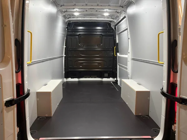 VOLKSWAGEN Crafter 35 Fourgon Mwb HR Dsl (2026) — foto 5 van 16