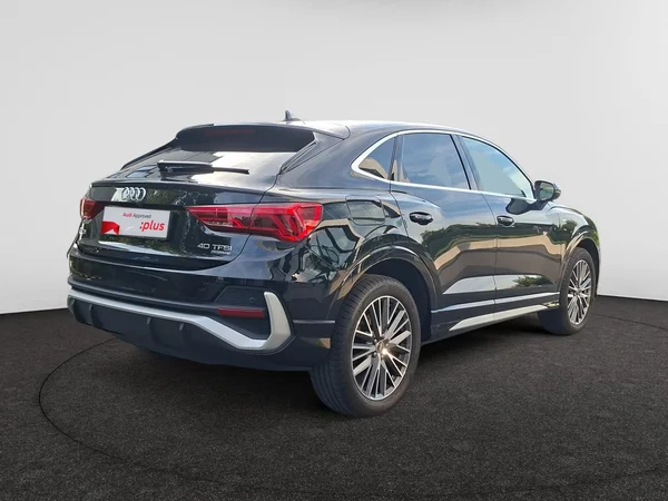 AUDI Q3 Sportback (2024) — foto 20 van 24