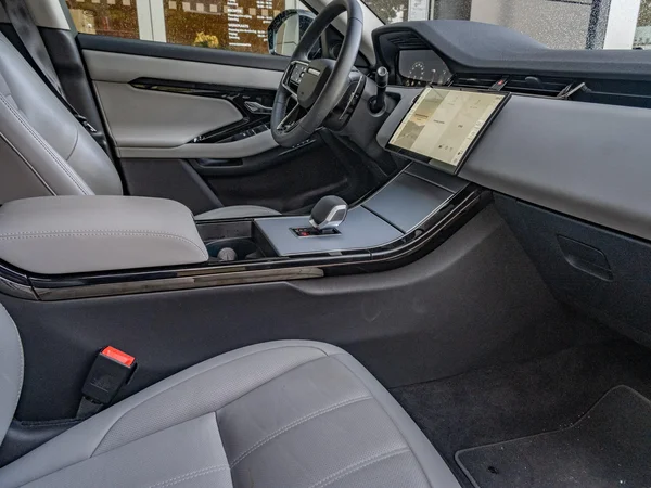 Land Rover Range Rover Evoque (2024) — foto 11 van 26