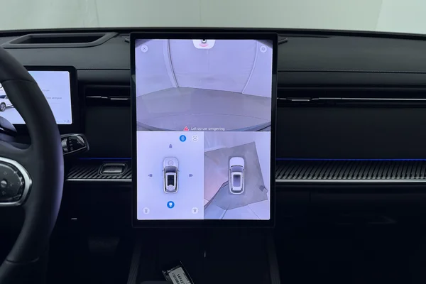 JAECOO 7 (2025) — foto 6 van 19