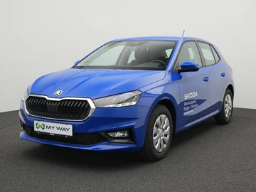 SKODA Fabia (2026)