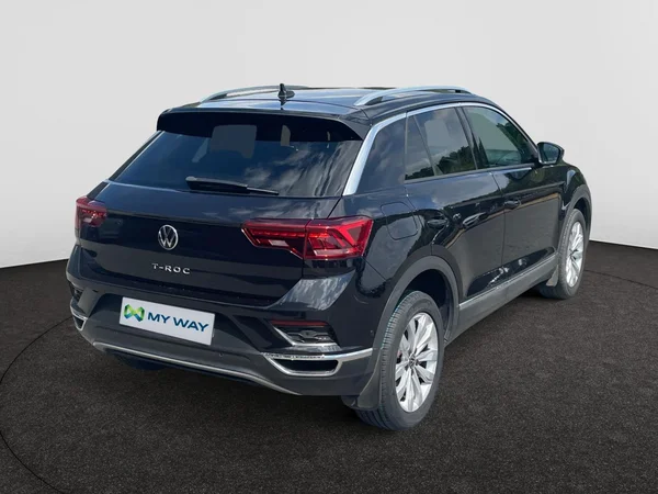 VOLKSWAGEN T-Roc (2021) — foto 14 van 21