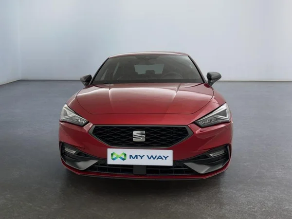 SEAT Leon Dsl (2020) — foto 11 van 17