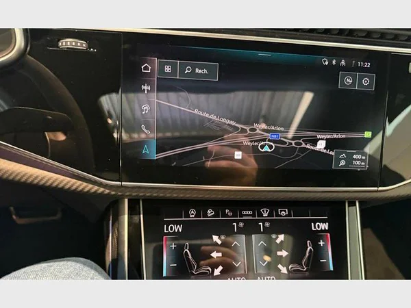 AUDI RS Q8 SUV (2026) — foto 20 van 27