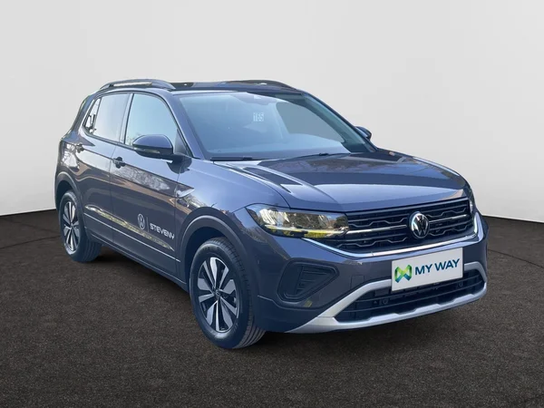 VOLKSWAGEN T-Cross (2025) — foto 9 van 14