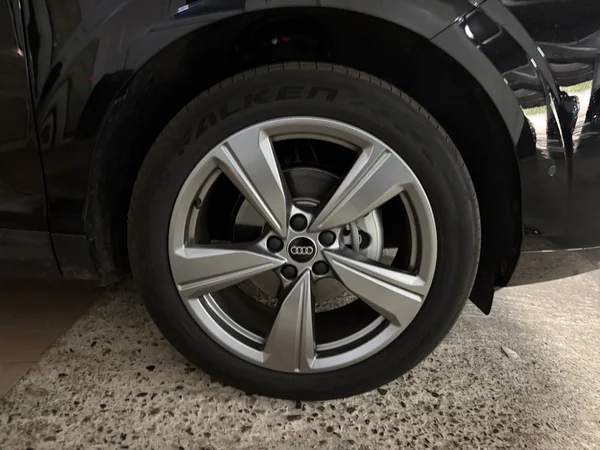 AUDI Q3 Sportback (2025) — foto 9 van 17
